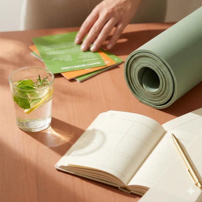 "Offrez à la future mariée une parenthèse enchantée alliant sérénité et convivialité